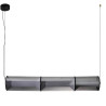 NOWOŚĆ Lampa wisząca Aeris 3 linia dymna LED CCT Light Prestige