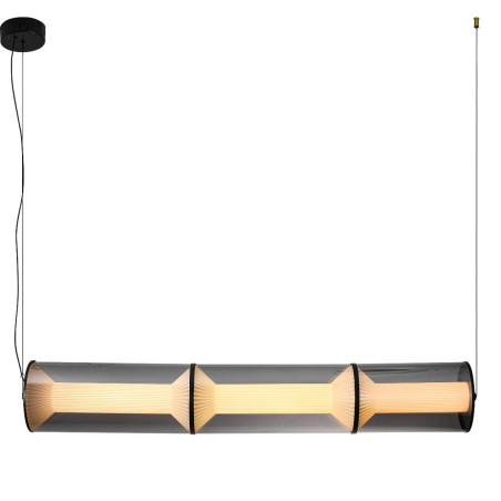NOWOŚĆ Lampa wisząca Aeris 3 linia dymna LED CCT Light Prestige