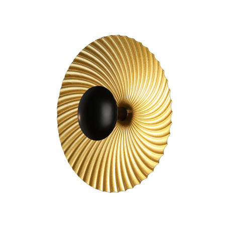 NOWOŚĆ Kinkiet Sola złoty 1xG9 Light Prestige