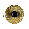 NOWOŚĆ Kinkiet Sola złoty 1xG9 Light Prestige
