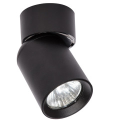 NOWOŚĆ Pointa 1 spot czarny 1xGU10 Light Prestige