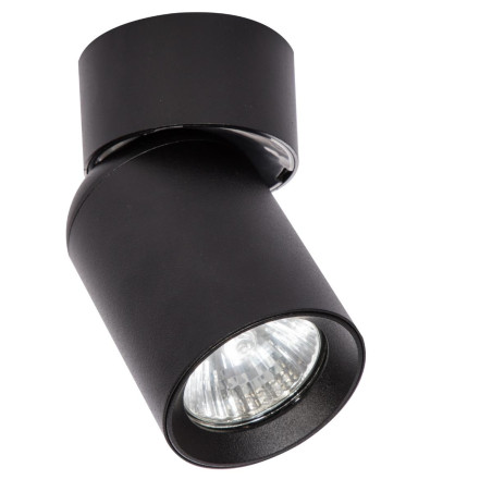 NOWOŚĆ Pointa 1 spot czarny 1xGU10 Light Prestige