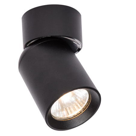 NOWOŚĆ Pointa 1 spot czarny 1xGU10 Light Prestige