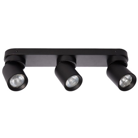 NOWOŚĆ Pointa 3 spot czarny 3xGU10 Light Prestige
