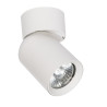 NOWOŚĆ Pointa 1 spot biały 1xGU10 Light Prestige