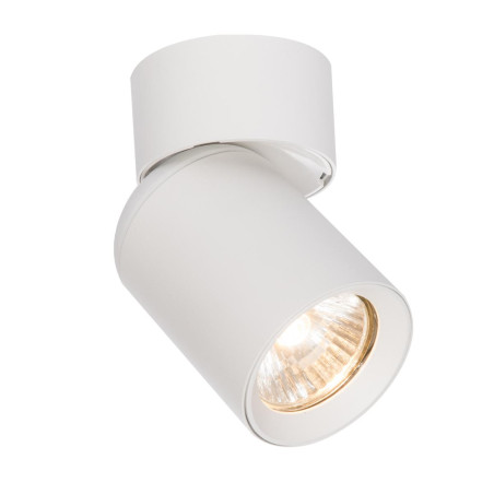 NOWOŚĆ Pointa 1 spot biały 1xGU10 Light Prestige