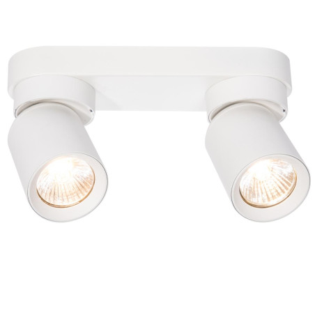 NOWOŚĆ Pointa 2 spot biały 2xGU10 Light Prestige