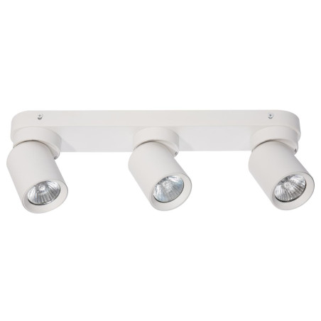 NOWOŚĆ Pointa 3 spot biały 3xGU10 Light Prestige