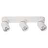 NOWOŚĆ Pointa 3 spot biały 3xGU10 Light Prestige