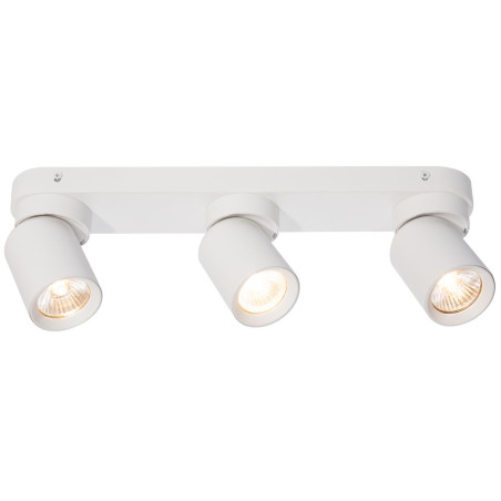 NOWOŚĆ Pointa 3 spot biały 3xGU10 Light Prestige