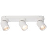 NOWOŚĆ Pointa 3 spot biały 3xGU10 Light Prestige