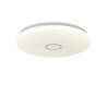 NOWOŚĆ Plafon Solaro 26 cm biały LED 4000K Light Prestige