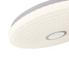 NOWOŚĆ Plafon Solaro 26 cm biały LED 4000K Light Prestige