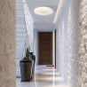 NOWOŚĆ Plafon Solaro 33 cm biały LED 4000K Light Prestige