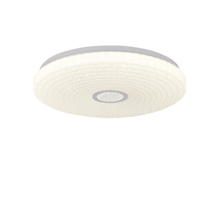 NOWOŚĆ Plafon Solaro 33 cm biały LED 4000K Light Prestige