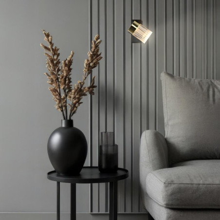 NOWOŚĆ Erovia spot 1 złoty LED CCT Light Prestige