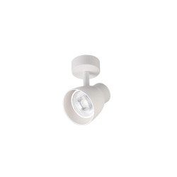 NOWOŚĆ Dravo 1 spot biały 1 x GU10 Light Prestige
