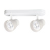 NOWOŚĆ Dravo 2 spot biały 2xGU10 Light Prestige