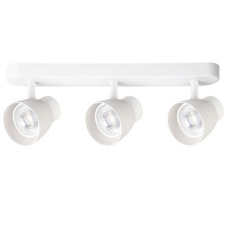 NOWOŚĆ Dravo 3 spot biały 3xGU10 Light Prestige