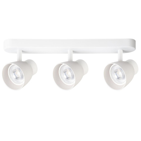 NOWOŚĆ Dravo 3 spot biały 3xGU10 Light Prestige