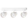 NOWOŚĆ Dravo 3 spot biały 3xGU10 Light Prestige