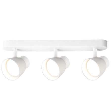 NOWOŚĆ Dravo 3 spot biały 3xGU10 Light Prestige