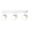 NOWOŚĆ Dravo 3 spot biały 3xGU10 Light Prestige