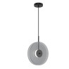 NOWOŚĆ Wisząca lampa pionowa Casy dymna LED CCT Light Prestige