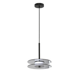 NOWOŚĆ Wisząca lampa Casy dymna LED CCT Light Prestige