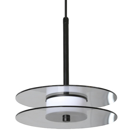 NOWOŚĆ Wisząca lampa Casy dymna LED CCT Light Prestige