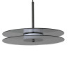 NOWOŚĆ Wisząca lampa duża Casy dymna LED CCT Light Prestige