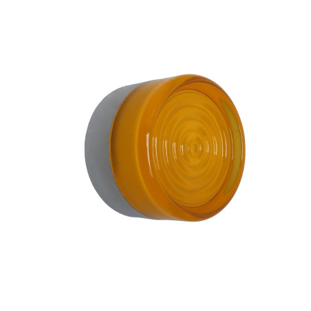 NOWOŚĆ Kinkiet Orria bursztyn LED CCT Light Prestige