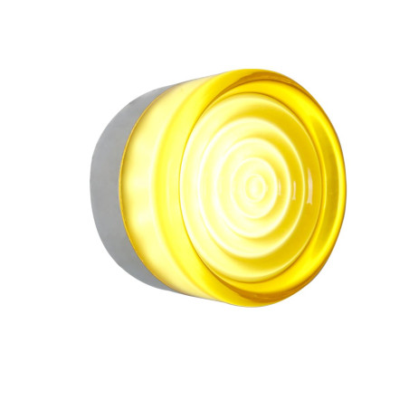 NOWOŚĆ Kinkiet Orria bursztyn LED CCT Light Prestige