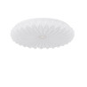 NOWOŚĆ Plafon Zivora 33 cm biały LED 4000K Light Prestige