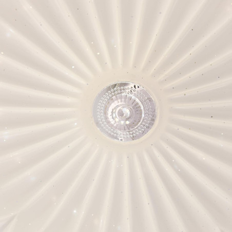 NOWOŚĆ Plafon Zivora 33 cm biały LED 4000K Light Prestige