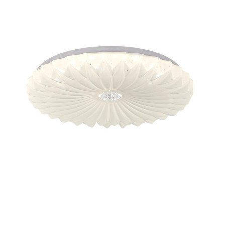 NOWOŚĆ Plafon Zivora 40 cm biały LED 4000K Light Prestige