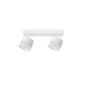 NOWOŚĆ Spot Kendal 2 transparetny / biały GX53 Light Prestige