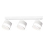 NOWOŚĆ Spot Kendal 3 transparetny / biały GX53 Light Prestige