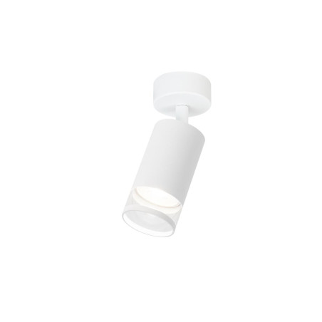 NOWOŚĆ Spot Virella 1 biały 1xGU10 Light Prestige