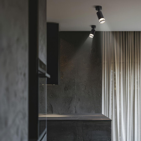 NOWOŚĆ Spot Virella 2 biały 2xGU10 Light Prestige