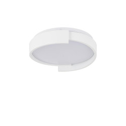 NOWOŚĆ Plafon Halo 27 cm biały LED CCT Light Prestige
