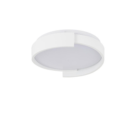 NOWOŚĆ Plafon Halo 38 cm biały LED CCT Light Prestige