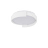 NOWOŚĆ Plafon Halo 38 cm biały LED CCT Light Prestige