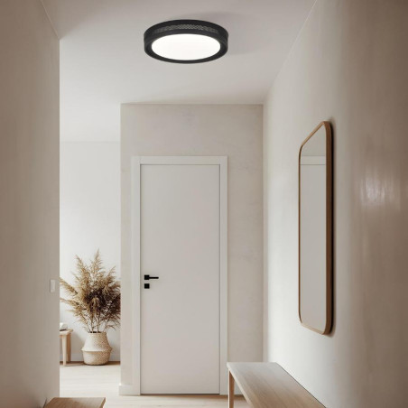 NOWOŚĆ Plafon Ronda biały LED CCT Light Prestige