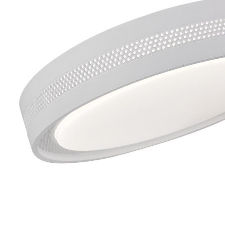 NOWOŚĆ Plafon Ronda biały LED CCT Light Prestige