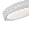 NOWOŚĆ Plafon Ronda biały LED CCT Light Prestige