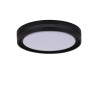 NOWOŚĆ Plafon Ronda czarny LED CCT Light Prestige