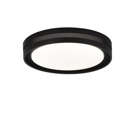 NOWOŚĆ Plafon Ronda czarny LED CCT Light Prestige