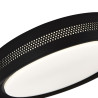 NOWOŚĆ Plafon Ronda czarny LED CCT Light Prestige