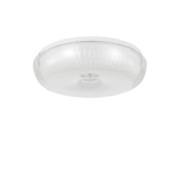NOWOŚĆ Plafon Luniq 40 cm biały LED CCT Light Prestige